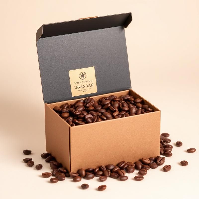 Premium Ugandan Coffee Gift Box