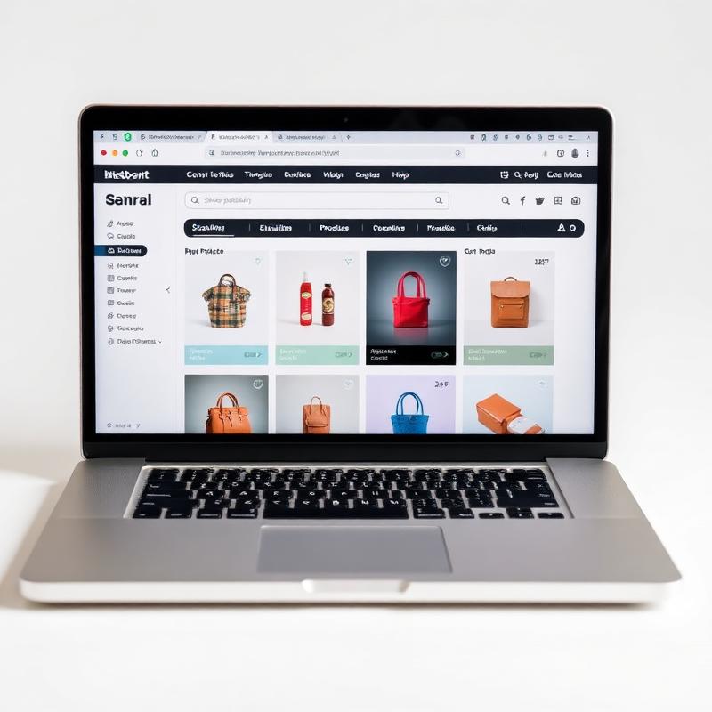 Business Starter Digital Storefront Package