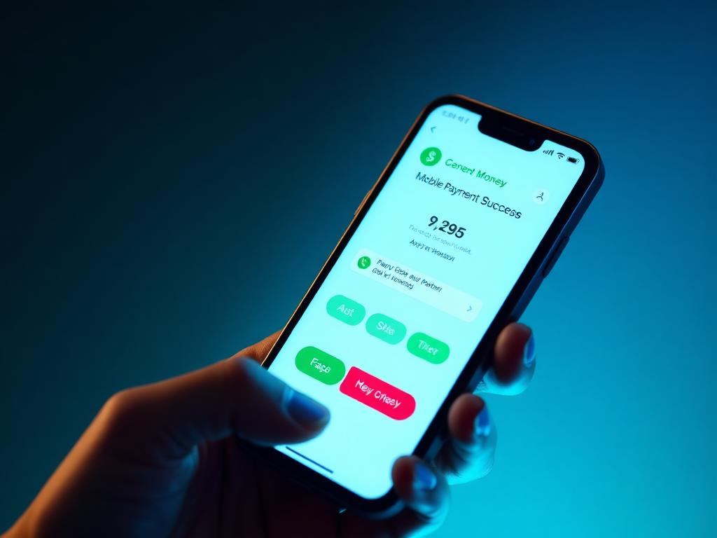 Mobile money payment